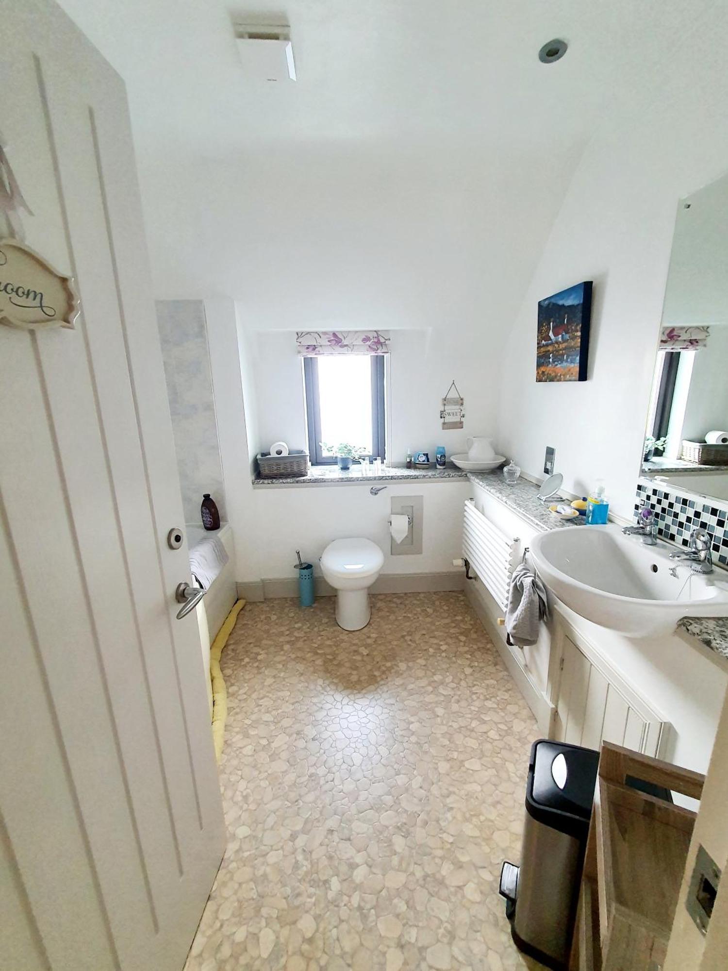 Lindas Retreats Self Catering Accommodation 1 Bedroom Cottage Or 3 Bedroom House Томинтоул Экстерьер фото