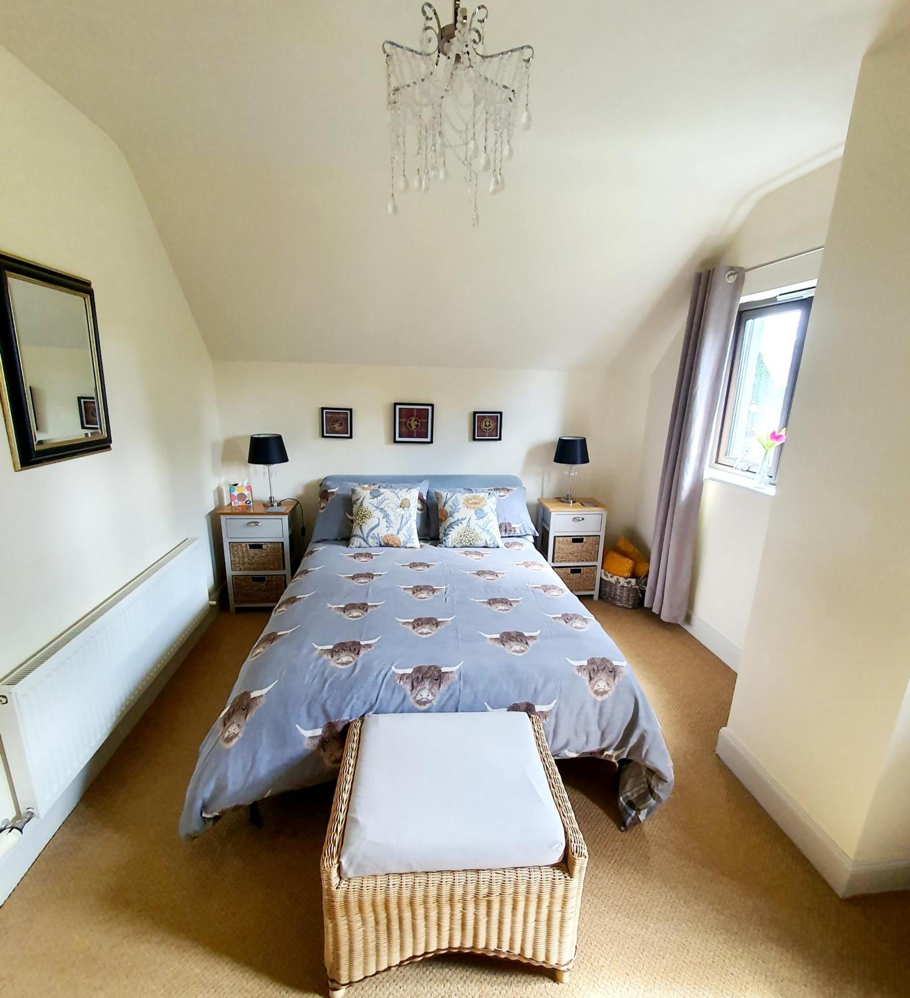 Lindas Retreats Self Catering Accommodation 1 Bedroom Cottage Or 3 Bedroom House Томинтоул Экстерьер фото