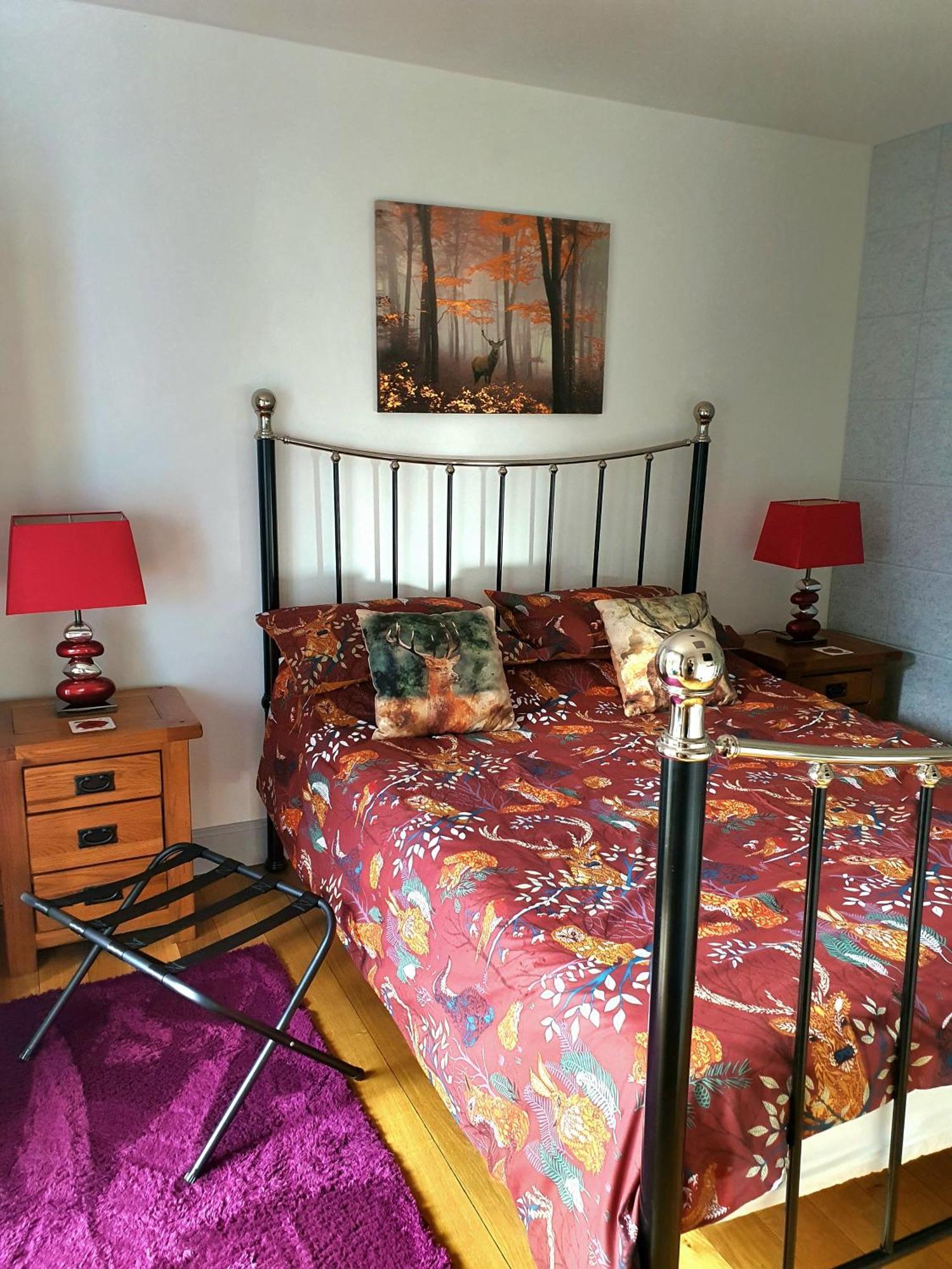 Lindas Retreats Self Catering Accommodation 1 Bedroom Cottage Or 3 Bedroom House Томинтоул Экстерьер фото